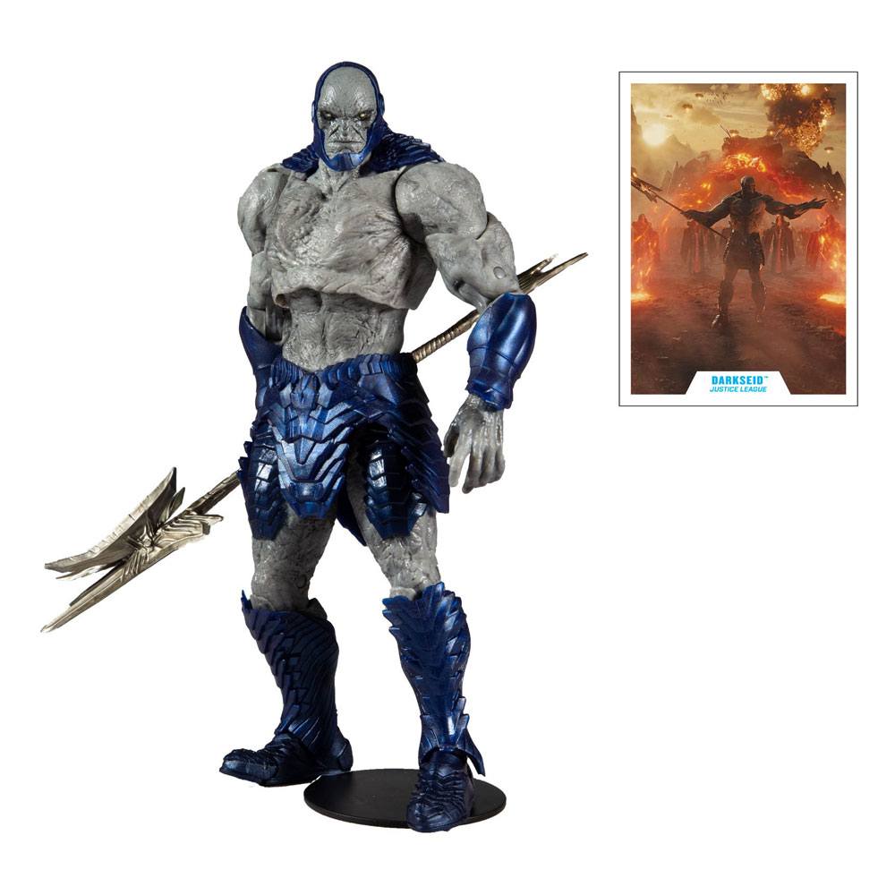 DC Justice League Movie Action Figure Darkseid 30 cm